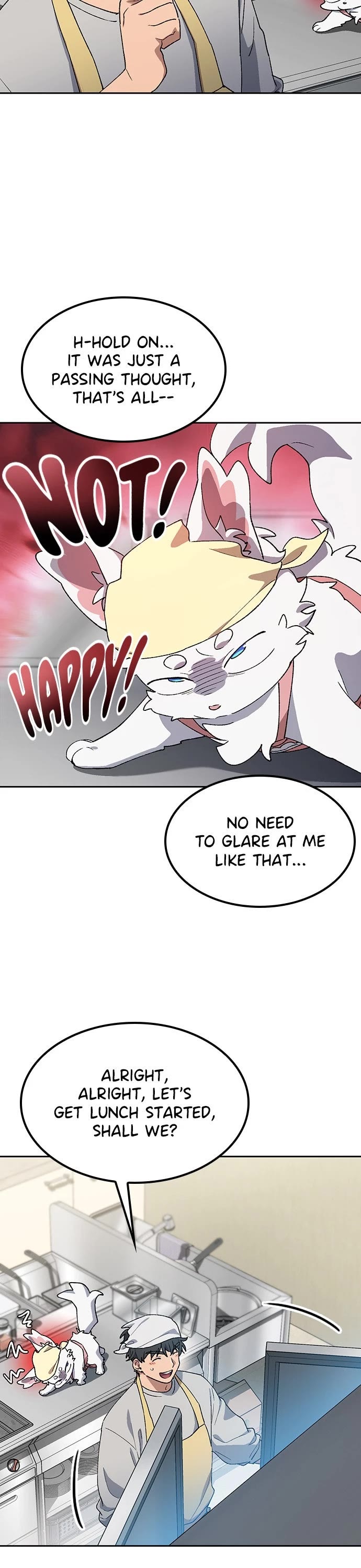 Healing Life Through Camping In Another World Chapter 109 page 21 - Chapter 109: (S3) Episode 109 (Season 3 Premiere)