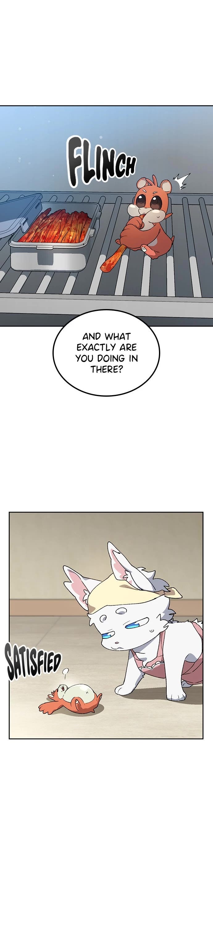 Healing Life Through Camping In Another World Chapter 109 page 22 - Chapter 109: (S3) Episode 109 (Season 3 Premiere)