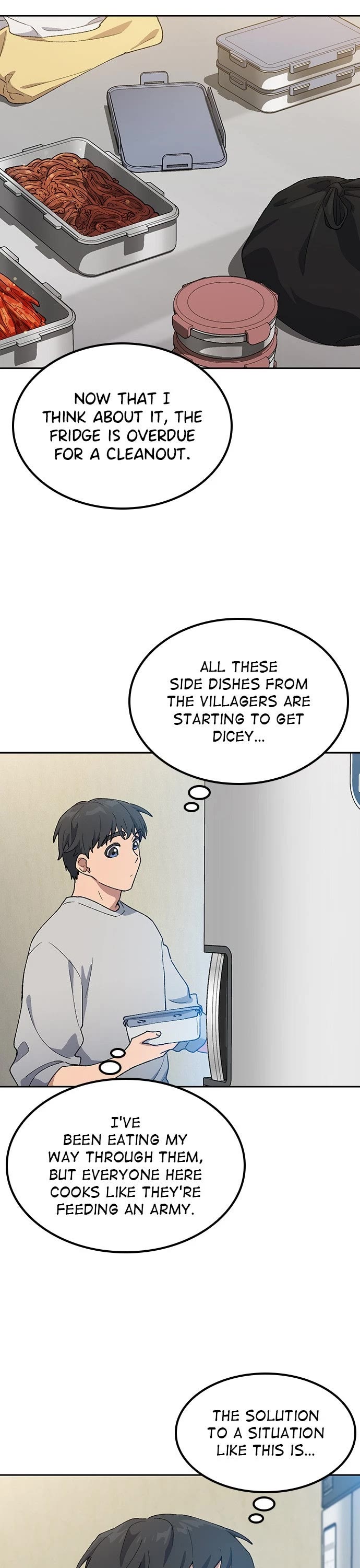 Healing Life Through Camping In Another World Chapter 109 page 23 - Chapter 109: (S3) Episode 109 (Season 3 Premiere)