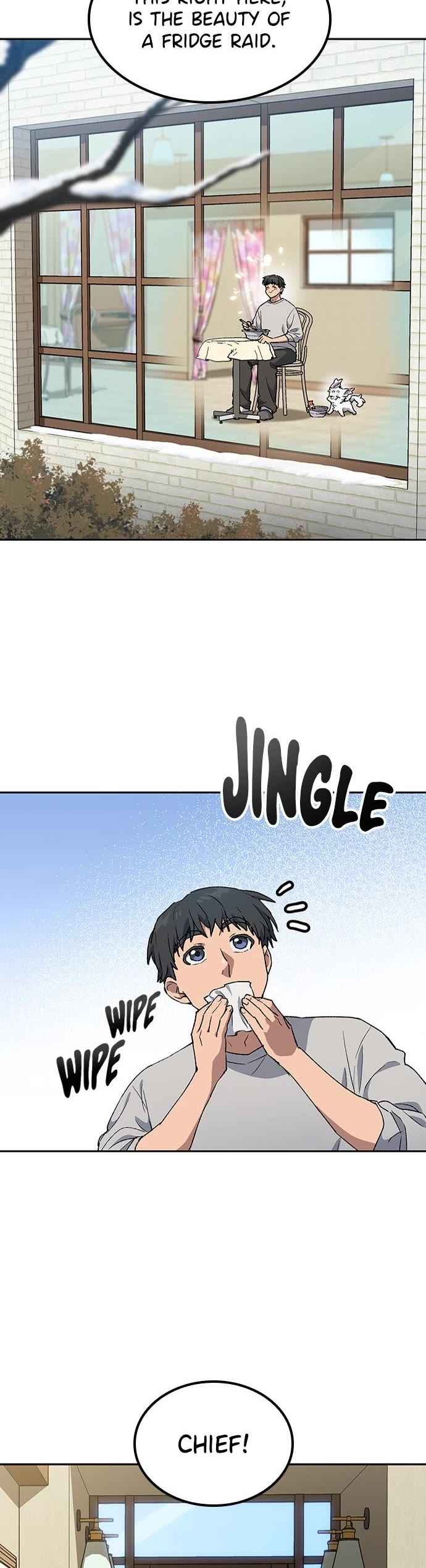 Healing Life Through Camping In Another World Chapter 109 page 30 - Chapter 109: (S3) Episode 109 (Season 3 Premiere)