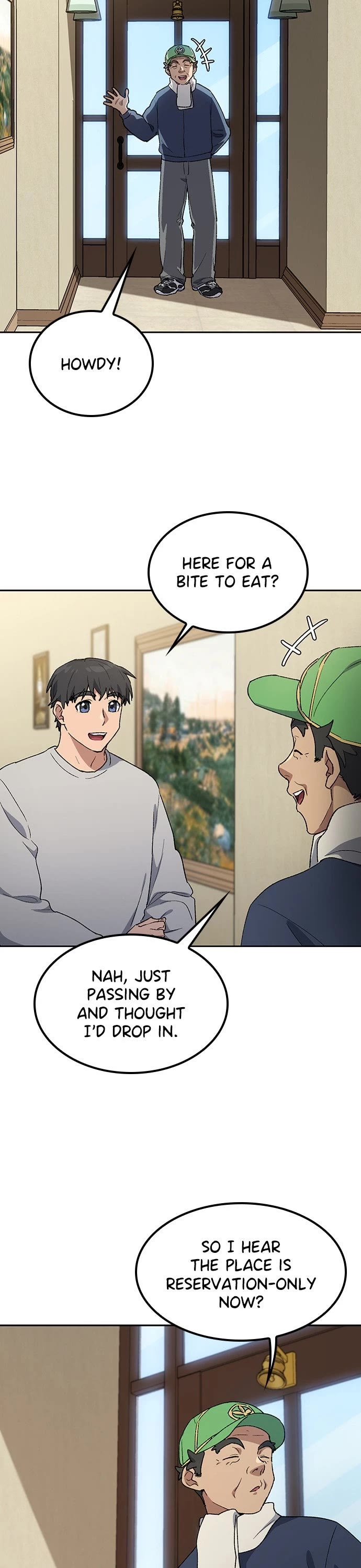 Healing Life Through Camping In Another World Chapter 109 page 31 - Chapter 109: (S3) Episode 109 (Season 3 Premiere)