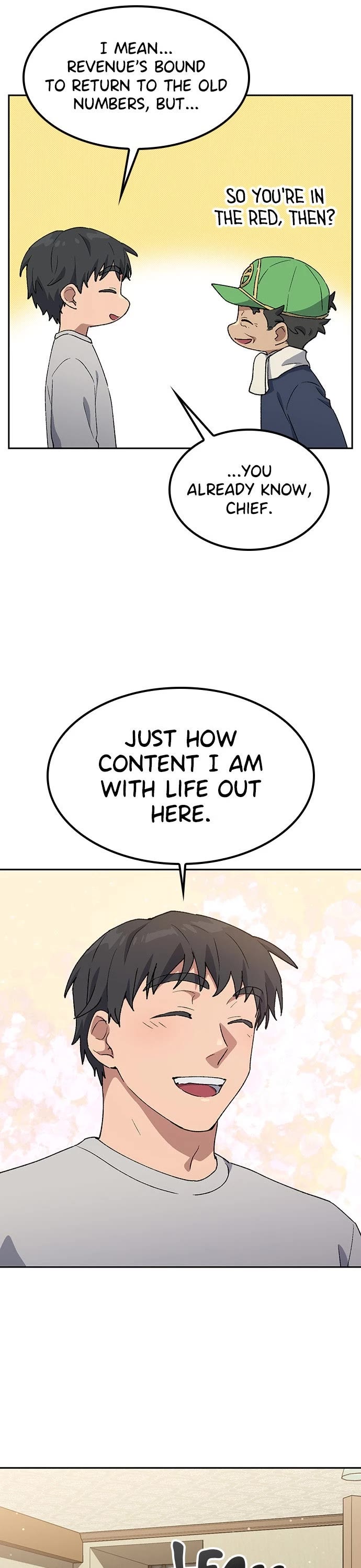 Healing Life Through Camping In Another World Chapter 109 page 33 - Chapter 109: (S3) Episode 109 (Season 3 Premiere)