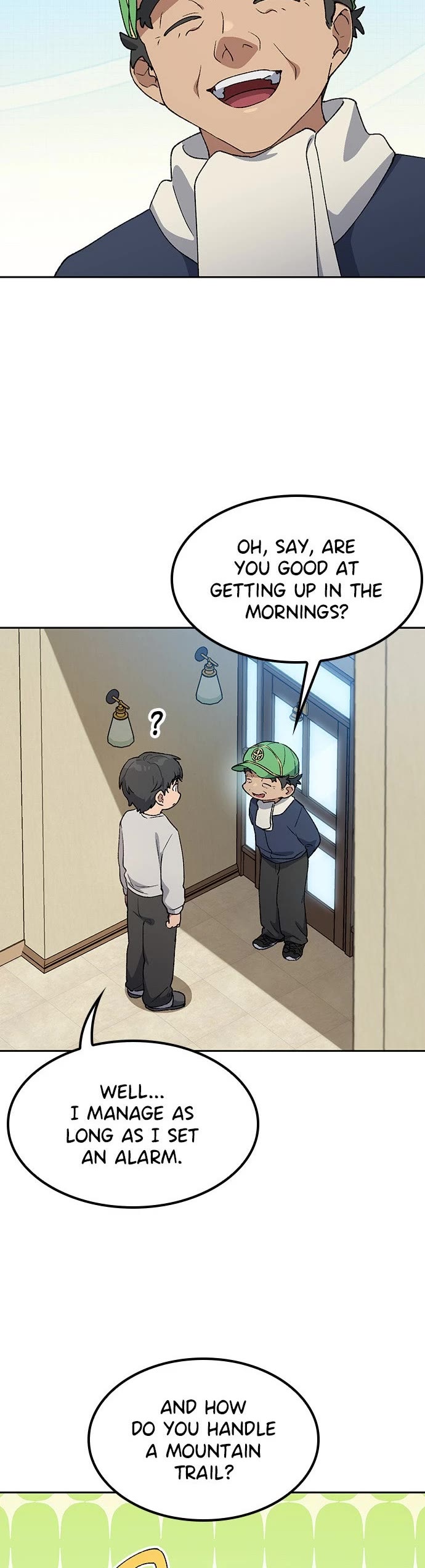 Healing Life Through Camping In Another World Chapter 109 page 35 - Chapter 109: (S3) Episode 109 (Season 3 Premiere)