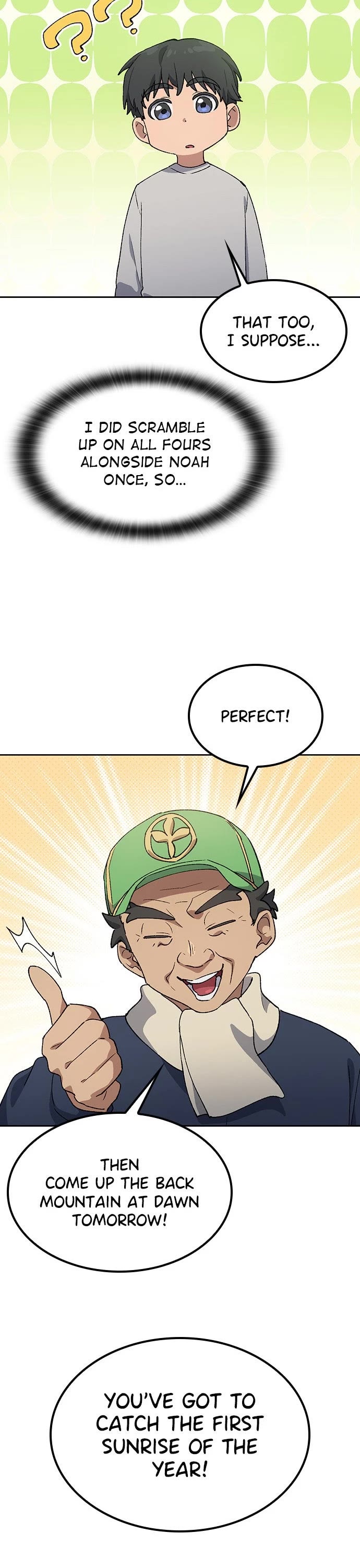 Healing Life Through Camping In Another World Chapter 109 page 36 - Chapter 109: (S3) Episode 109 (Season 3 Premiere)