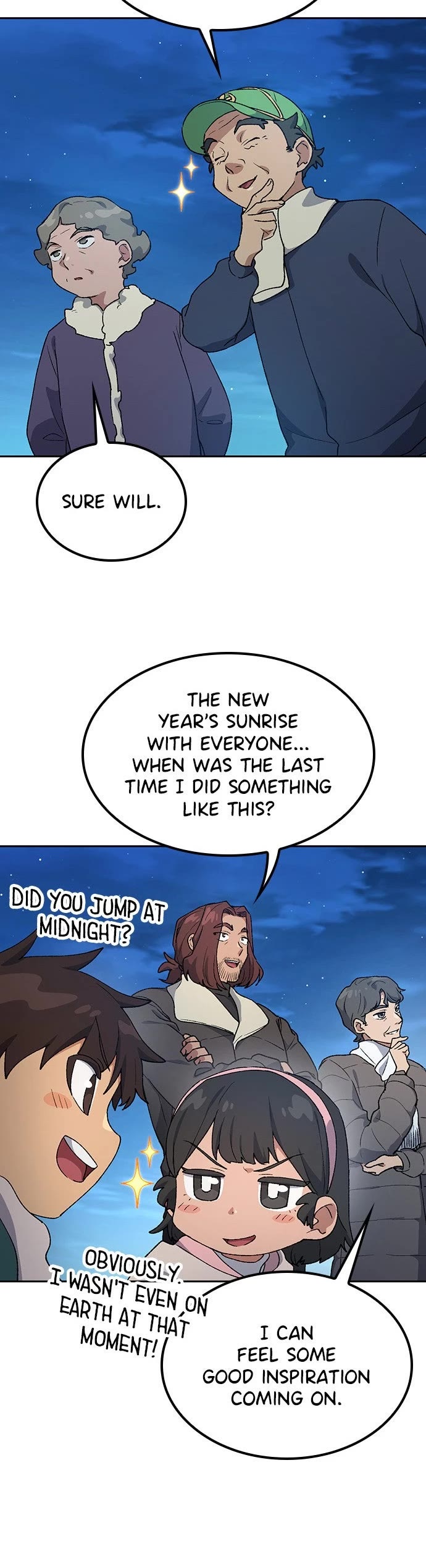 Healing Life Through Camping In Another World Chapter 109 page 39 - Chapter 109: (S3) Episode 109 (Season 3 Premiere)