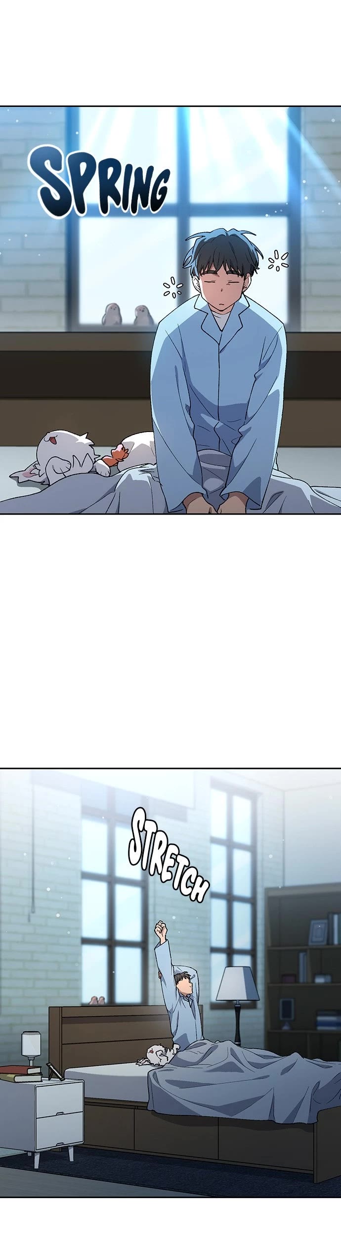 Healing Life Through Camping In Another World Chapter 109 page 4 - Chapter 109: (S3) Episode 109 (Season 3 Premiere)