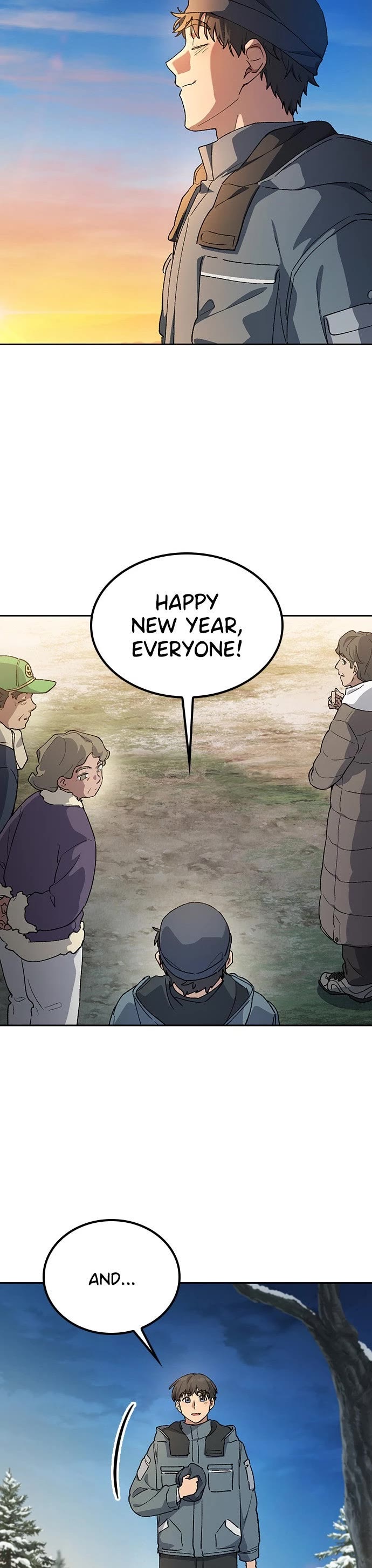 Healing Life Through Camping In Another World Chapter 109 page 44 - Chapter 109: (S3) Episode 109 (Season 3 Premiere)