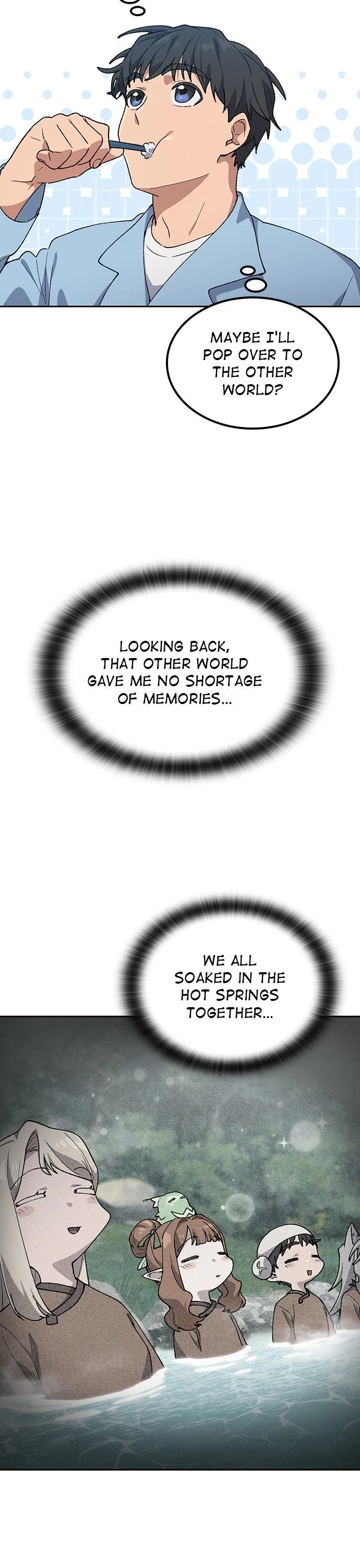 Healing Life Through Camping In Another World Chapter 109 page 8 - Chapter 109: (S3) Episode 109 (Season 3 Premiere)