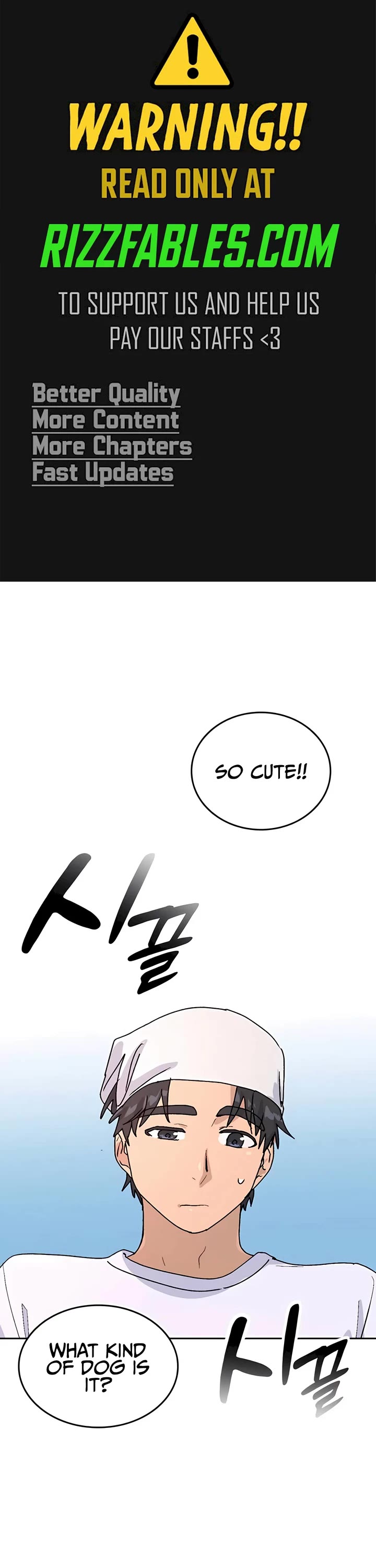 Healing Life Through Camping In Another World Chapter 11 page 1 - Chapter 11