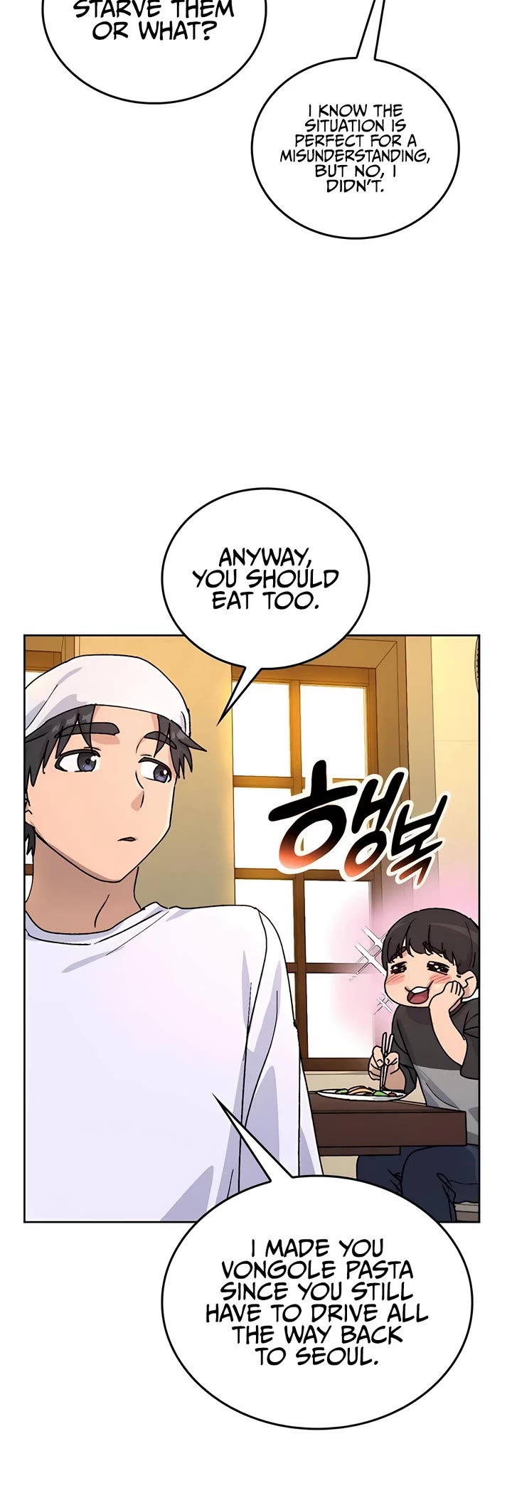 Healing Life Through Camping In Another World Chapter 11 page 27 - Chapter 11