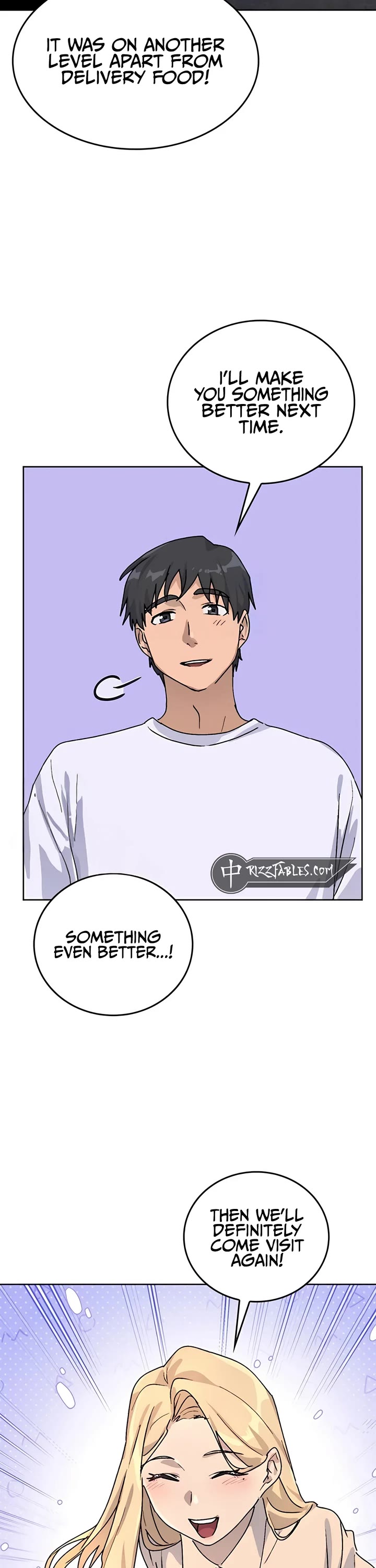 Healing Life Through Camping In Another World Chapter 11 page 30 - Chapter 11