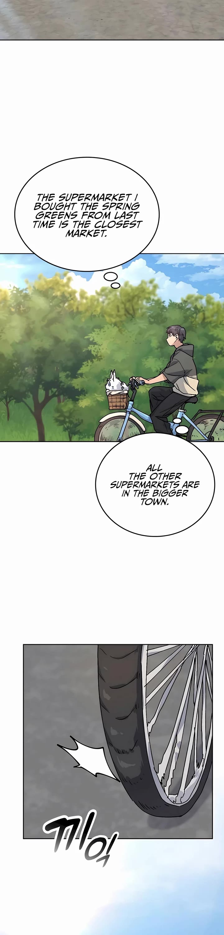 Healing Life Through Camping In Another World Chapter 11 page 38 - Chapter 11