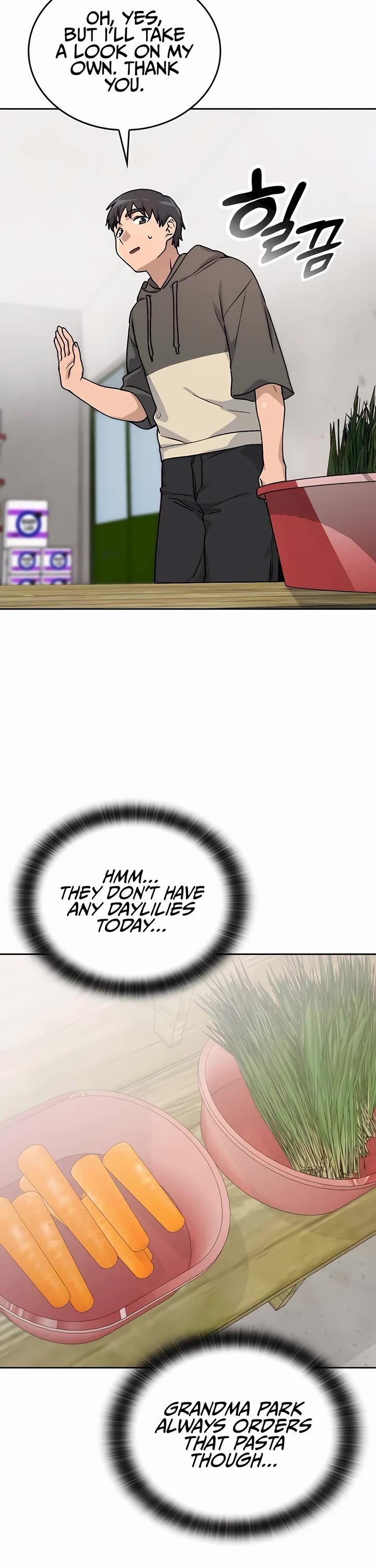 Healing Life Through Camping In Another World Chapter 11 page 42 - Chapter 11
