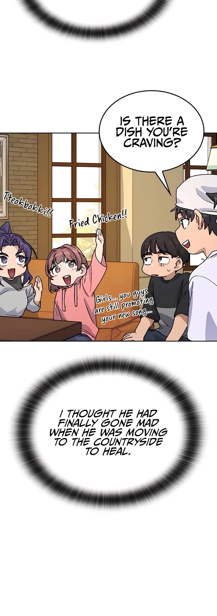 Healing Life Through Camping In Another World Chapter 11 page 8 - Chapter 11