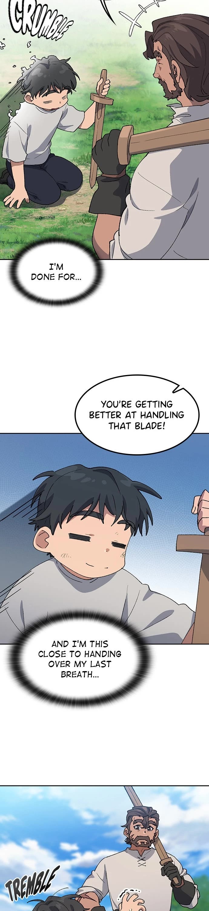 Healing Life Through Camping In Another World Chapter 110 page 17 - Chapter 110: (S3) Episode 110
