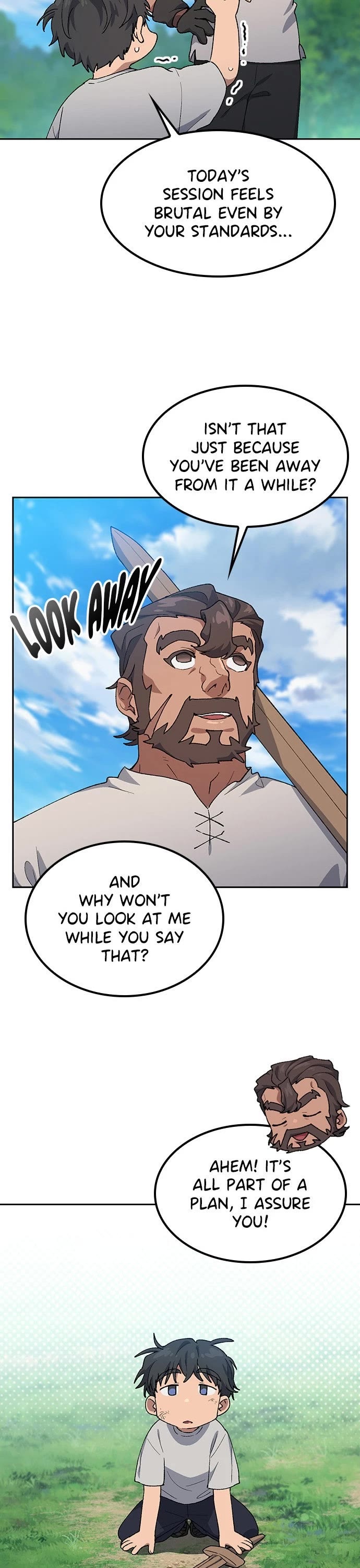 Healing Life Through Camping In Another World Chapter 110 page 18 - Chapter 110: (S3) Episode 110