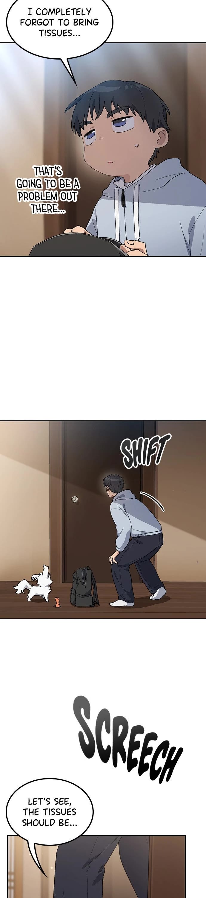 Healing Life Through Camping In Another World Chapter 110 page 2 - Chapter 110: (S3) Episode 110