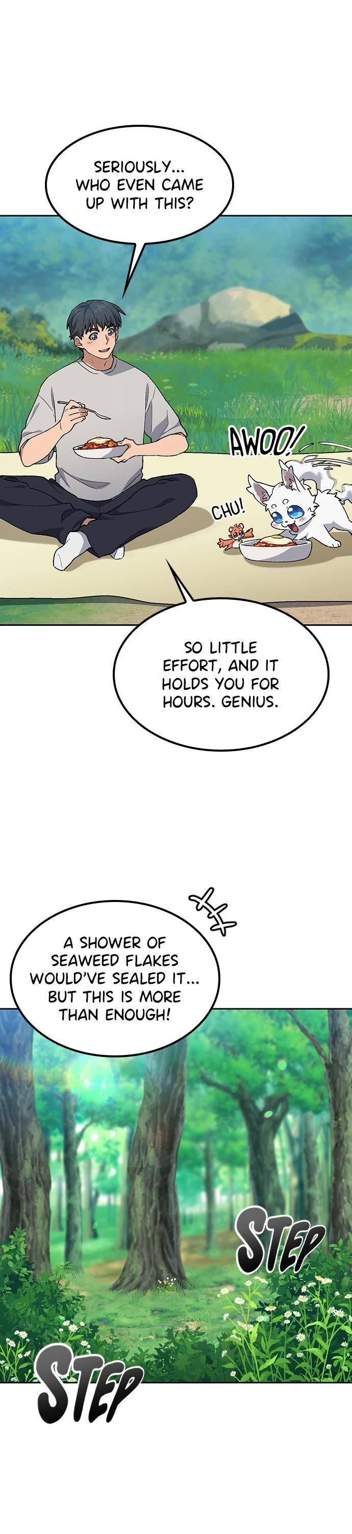 Healing Life Through Camping In Another World Chapter 110 page 28 - Chapter 110: (S3) Episode 110