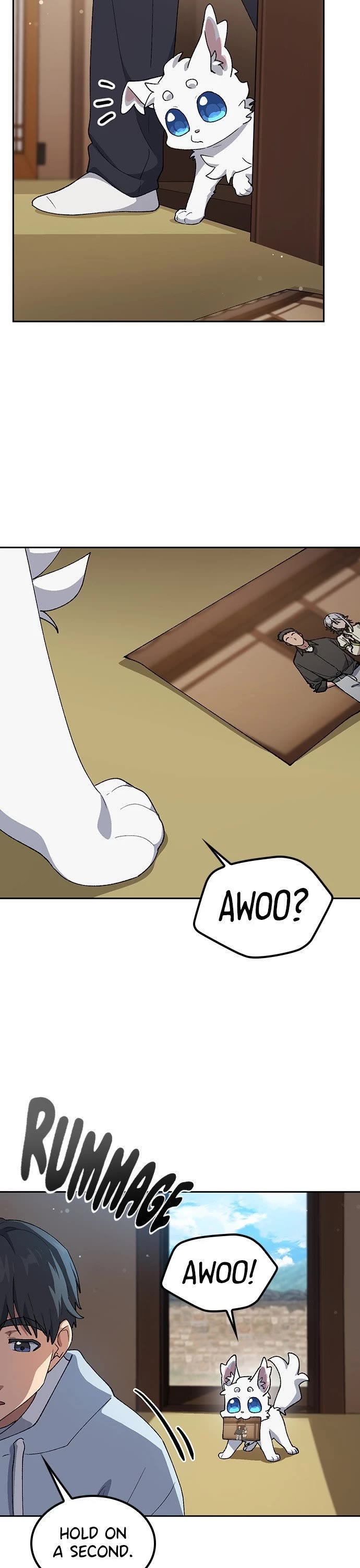 Healing Life Through Camping In Another World Chapter 110 page 3 - Chapter 110: (S3) Episode 110