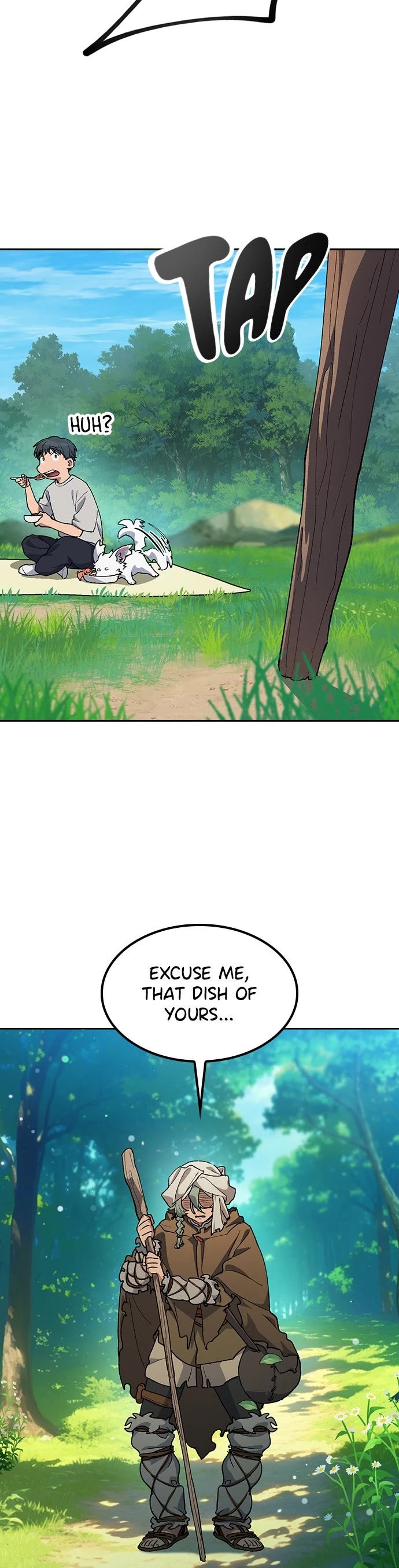 Healing Life Through Camping In Another World Chapter 110 page 32 - Chapter 110: (S3) Episode 110