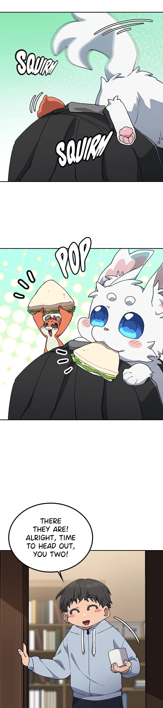 Healing Life Through Camping In Another World Chapter 110 page 6 - Chapter 110: (S3) Episode 110