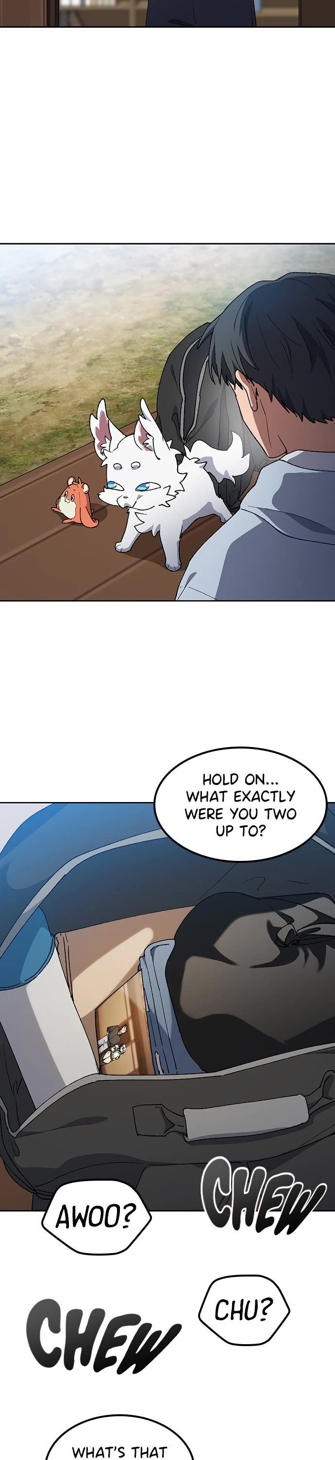 Healing Life Through Camping In Another World Chapter 110 page 7 - Chapter 110: (S3) Episode 110
