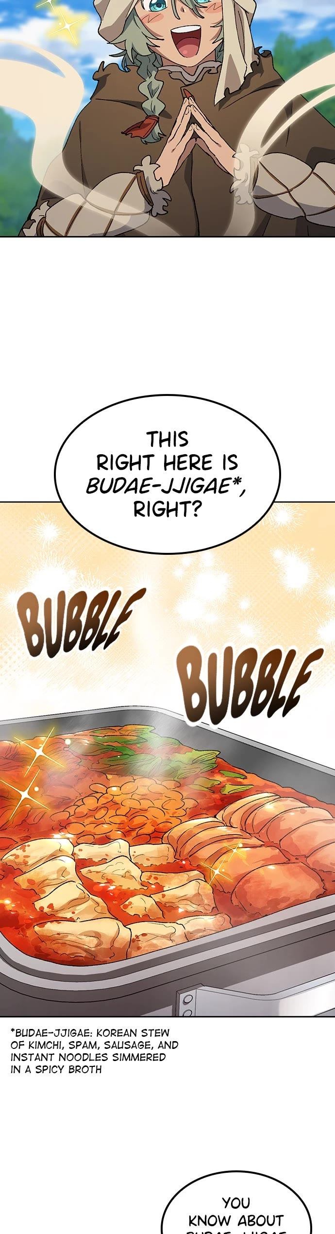 Healing Life Through Camping In Another World Chapter 111 page 14 - Chapter 111: (S3) Episode 111