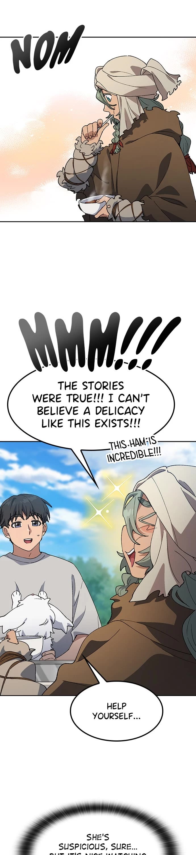 Healing Life Through Camping In Another World Chapter 111 page 16 - Chapter 111: (S3) Episode 111