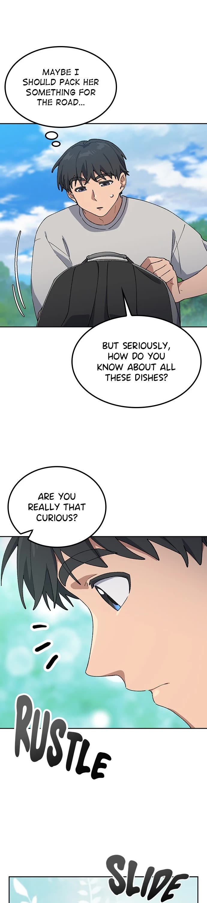 Healing Life Through Camping In Another World Chapter 111 page 18 - Chapter 111: (S3) Episode 111
