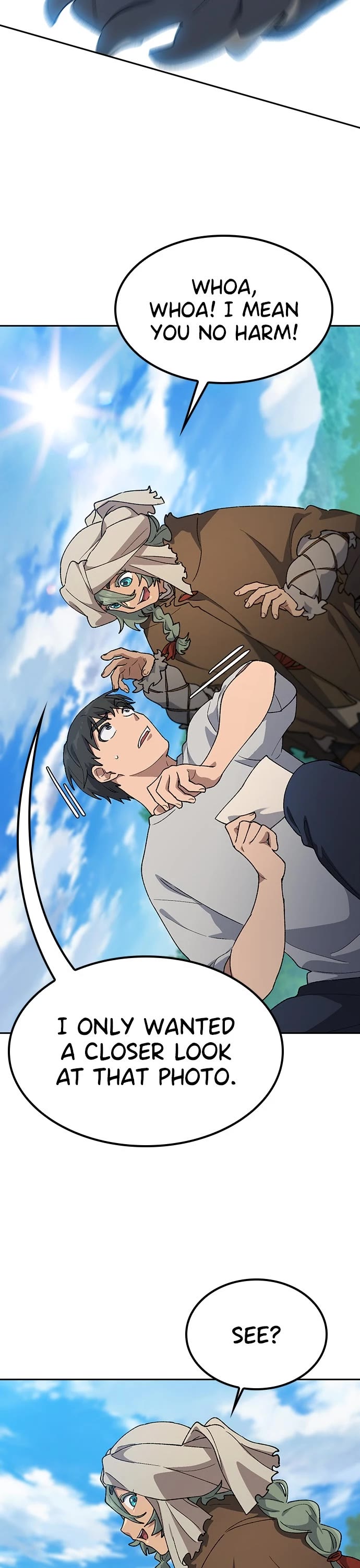 Healing Life Through Camping In Another World Chapter 111 page 22 - Chapter 111: (S3) Episode 111