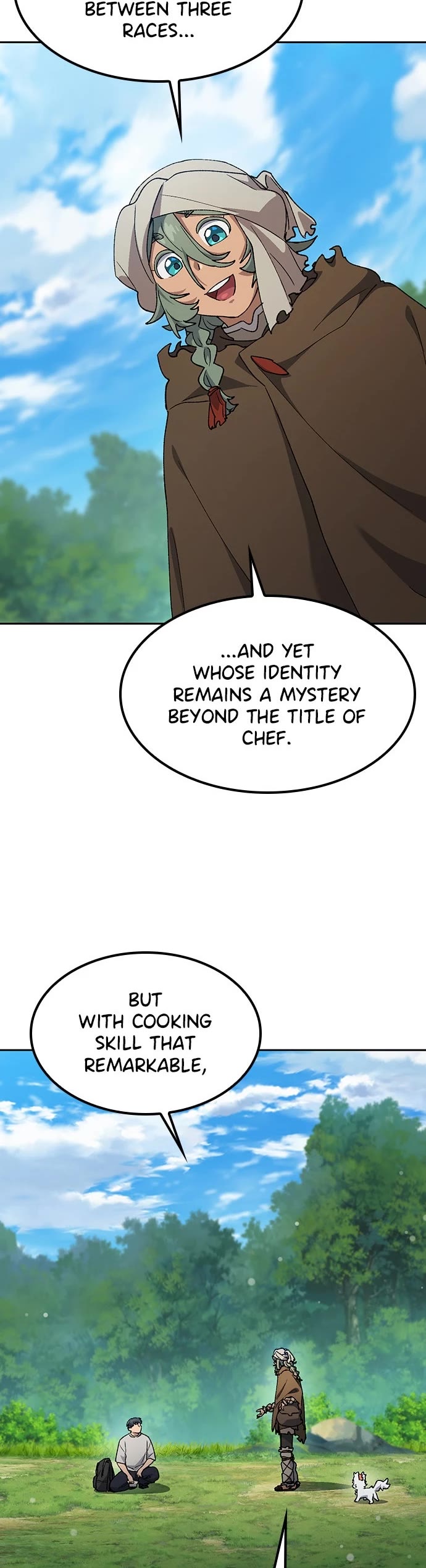 Healing Life Through Camping In Another World Chapter 111 page 25 - Chapter 111: (S3) Episode 111
