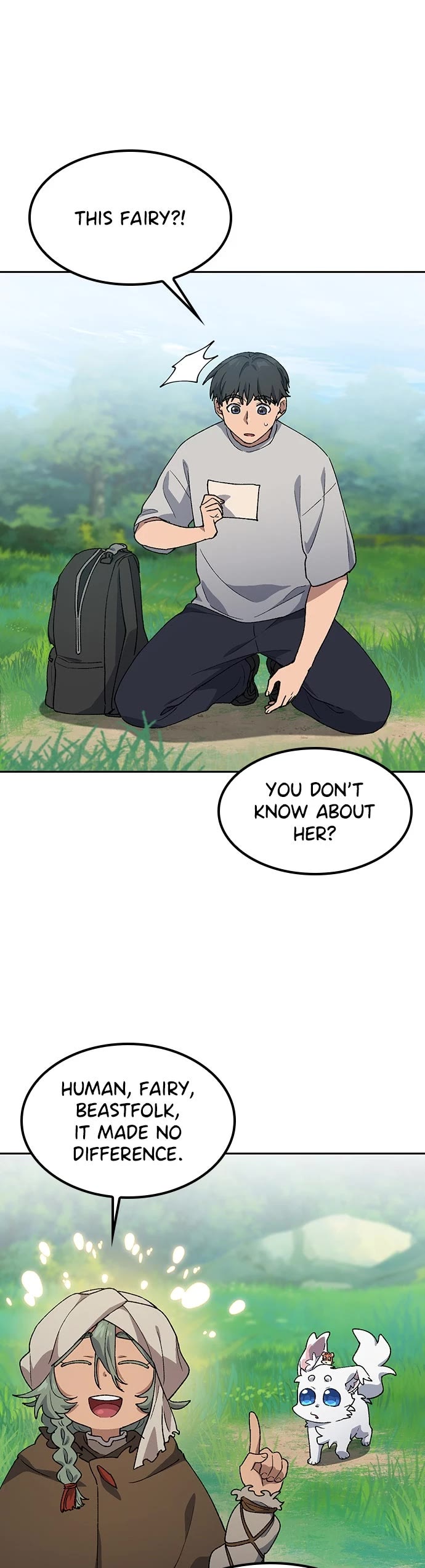 Healing Life Through Camping In Another World Chapter 111 page 29 - Chapter 111: (S3) Episode 111