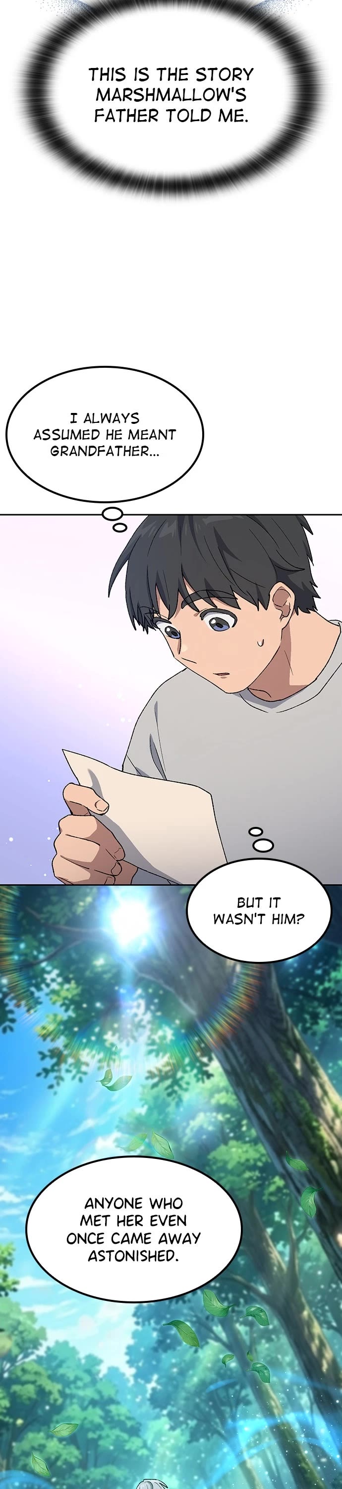 Healing Life Through Camping In Another World Chapter 111 page 31 - Chapter 111: (S3) Episode 111
