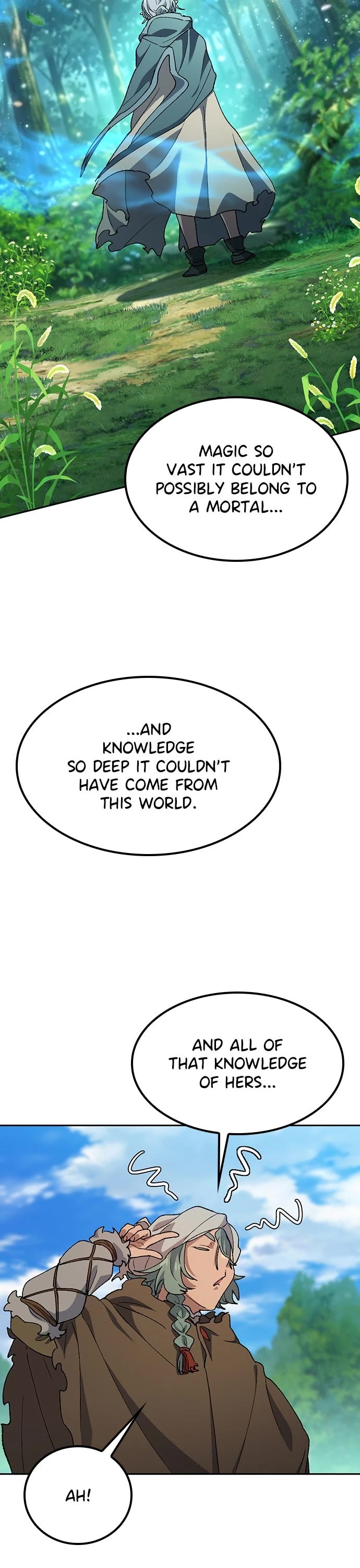 Healing Life Through Camping In Another World Chapter 111 page 32 - Chapter 111: (S3) Episode 111