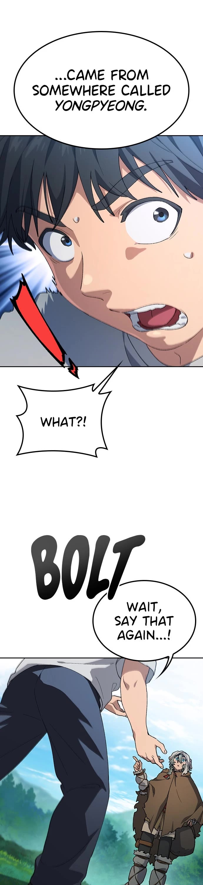 Healing Life Through Camping In Another World Chapter 111 page 33 - Chapter 111: (S3) Episode 111