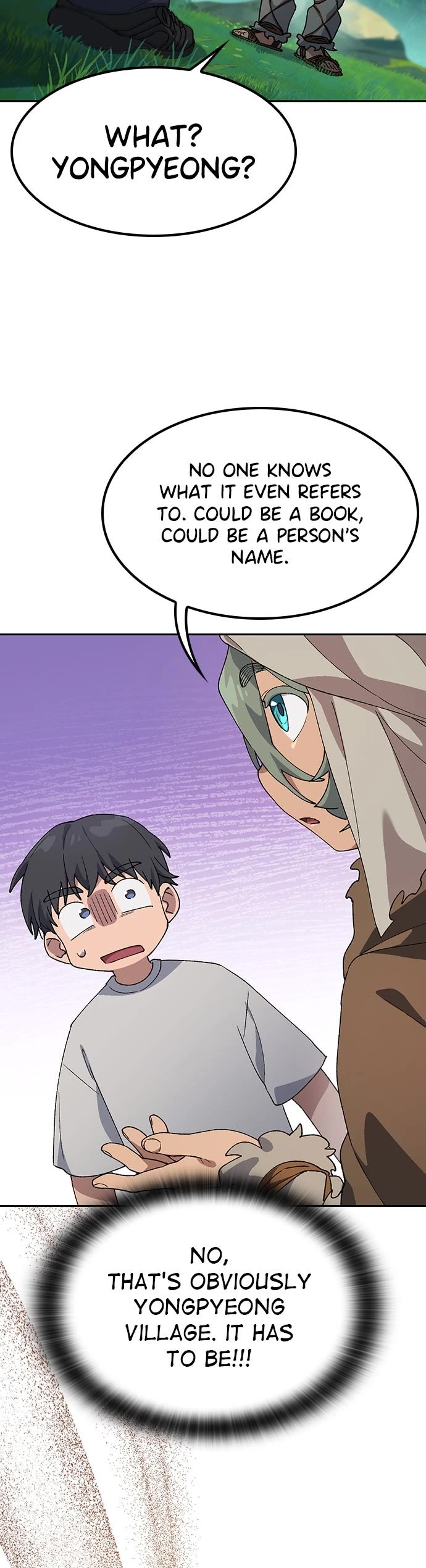 Healing Life Through Camping In Another World Chapter 111 page 34 - Chapter 111: (S3) Episode 111