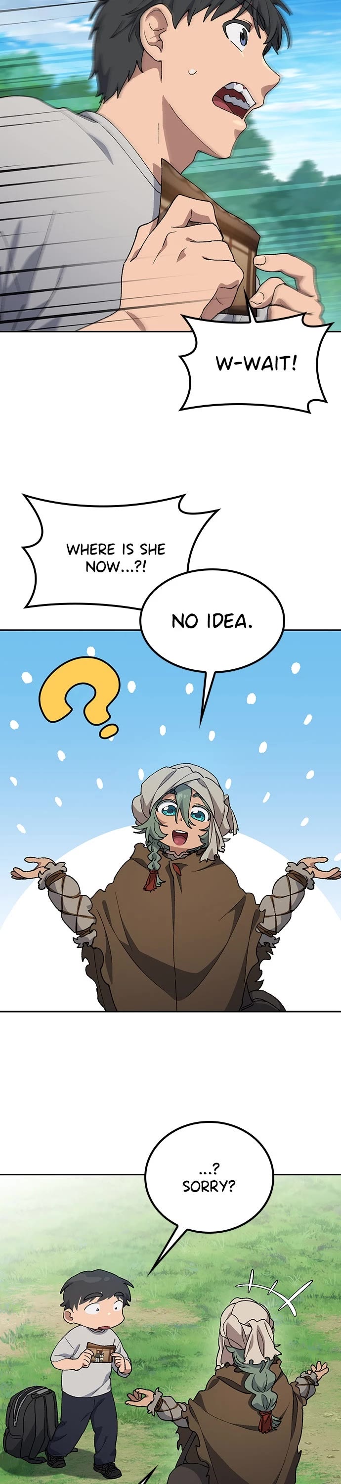 Healing Life Through Camping In Another World Chapter 111 page 36 - Chapter 111: (S3) Episode 111