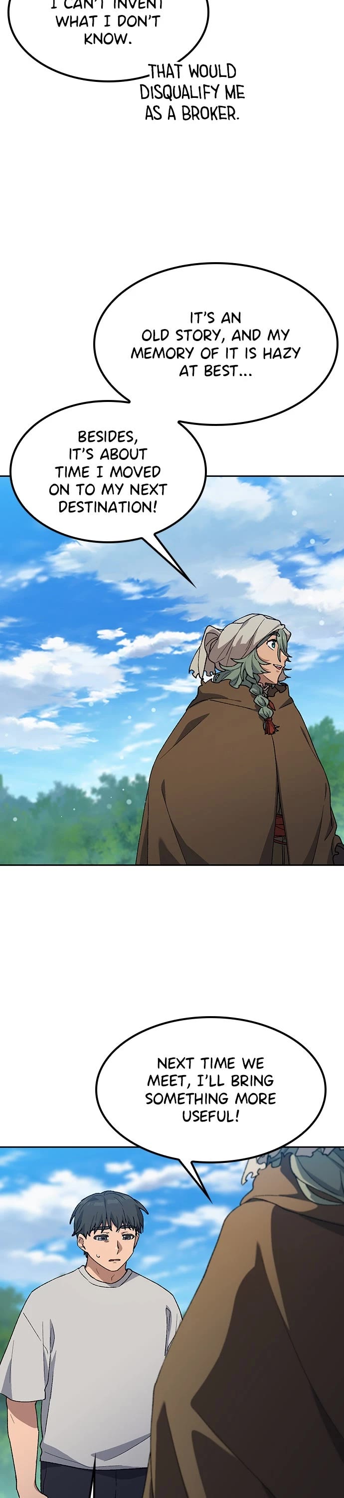 Healing Life Through Camping In Another World Chapter 111 page 38 - Chapter 111: (S3) Episode 111