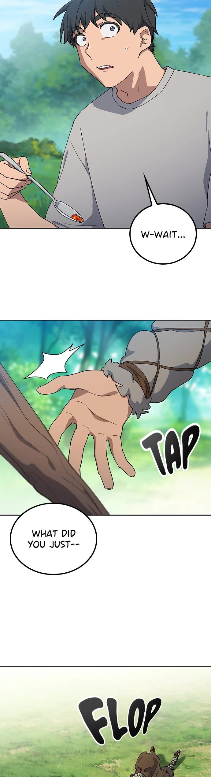 Healing Life Through Camping In Another World Chapter 111 page 4 - Chapter 111: (S3) Episode 111
