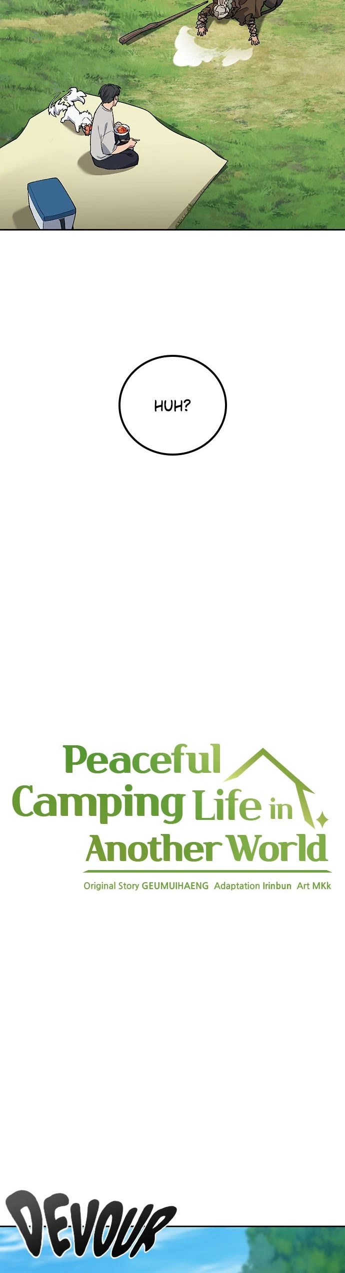 Healing Life Through Camping In Another World Chapter 111 page 5 - Chapter 111: (S3) Episode 111