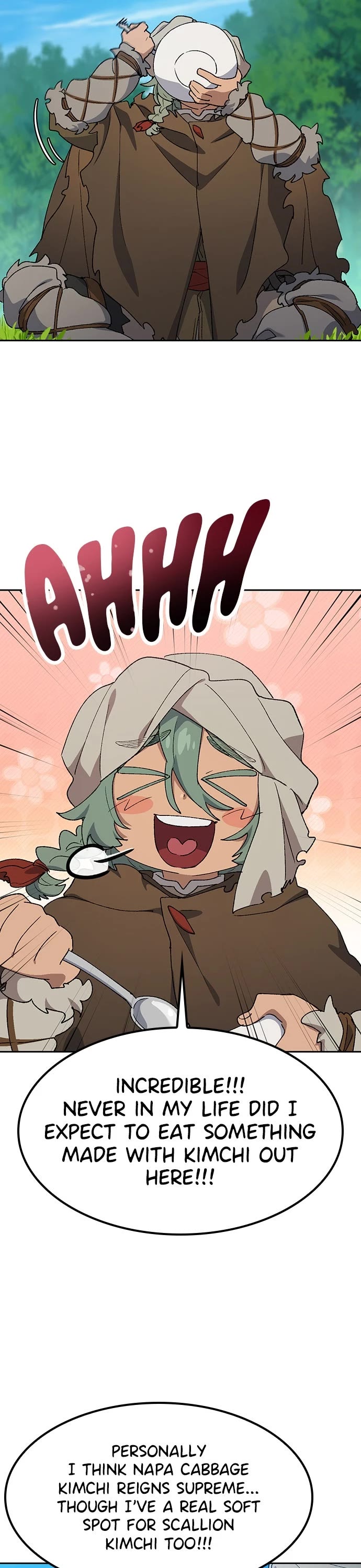 Healing Life Through Camping In Another World Chapter 111 page 6 - Chapter 111: (S3) Episode 111