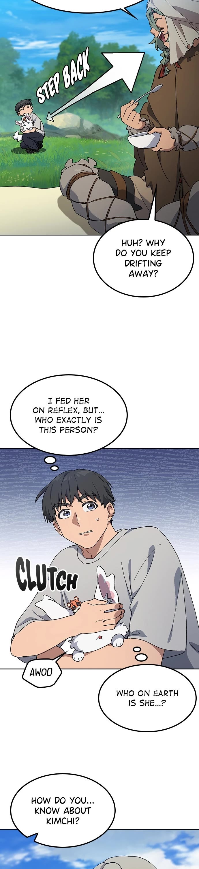 Healing Life Through Camping In Another World Chapter 111 page 7 - Chapter 111: (S3) Episode 111