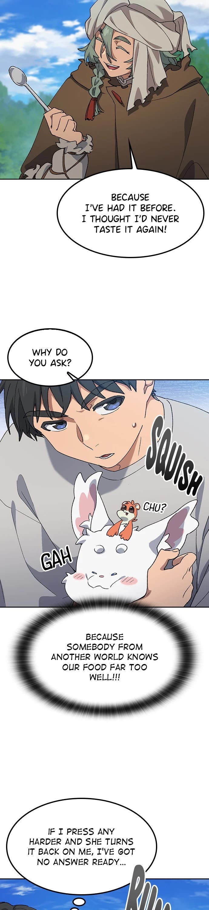 Healing Life Through Camping In Another World Chapter 111 page 8 - Chapter 111: (S3) Episode 111
