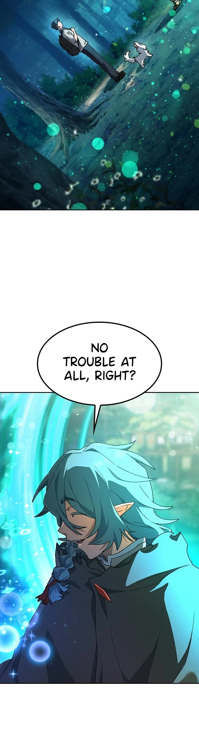 Healing Life Through Camping In Another World Chapter 112 page 10 - Chapter 112: (S3) Episode 112