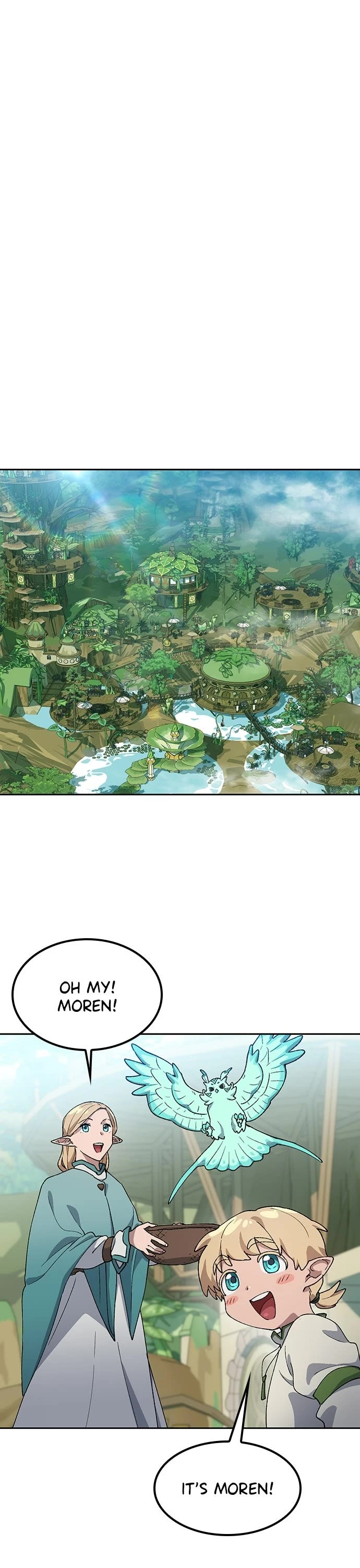 Healing Life Through Camping In Another World Chapter 112 page 11 - Chapter 112: (S3) Episode 112