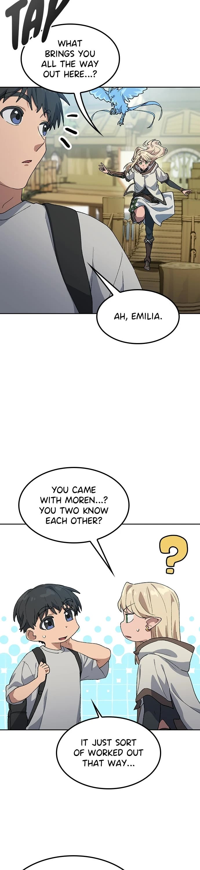 Healing Life Through Camping In Another World Chapter 112 page 13 - Chapter 112: (S3) Episode 112