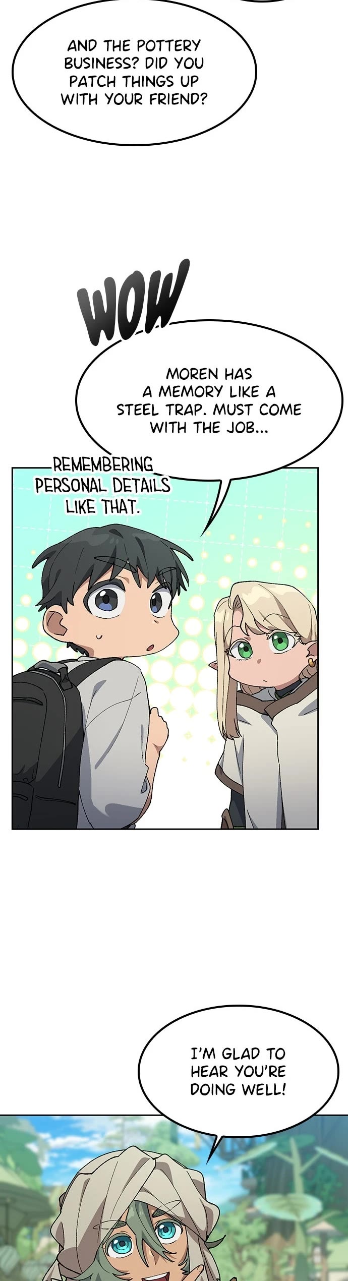 Healing Life Through Camping In Another World Chapter 112 page 15 - Chapter 112: (S3) Episode 112
