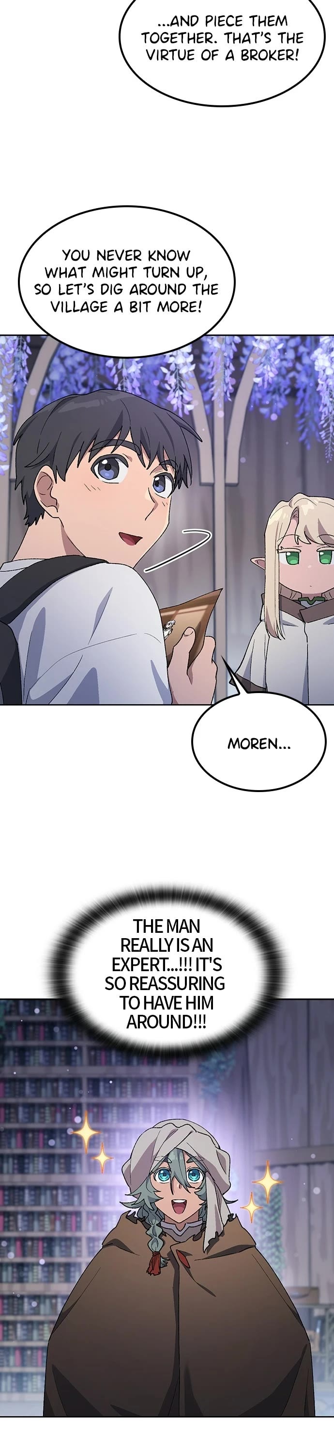 Healing Life Through Camping In Another World Chapter 112 page 23 - Chapter 112: (S3) Episode 112