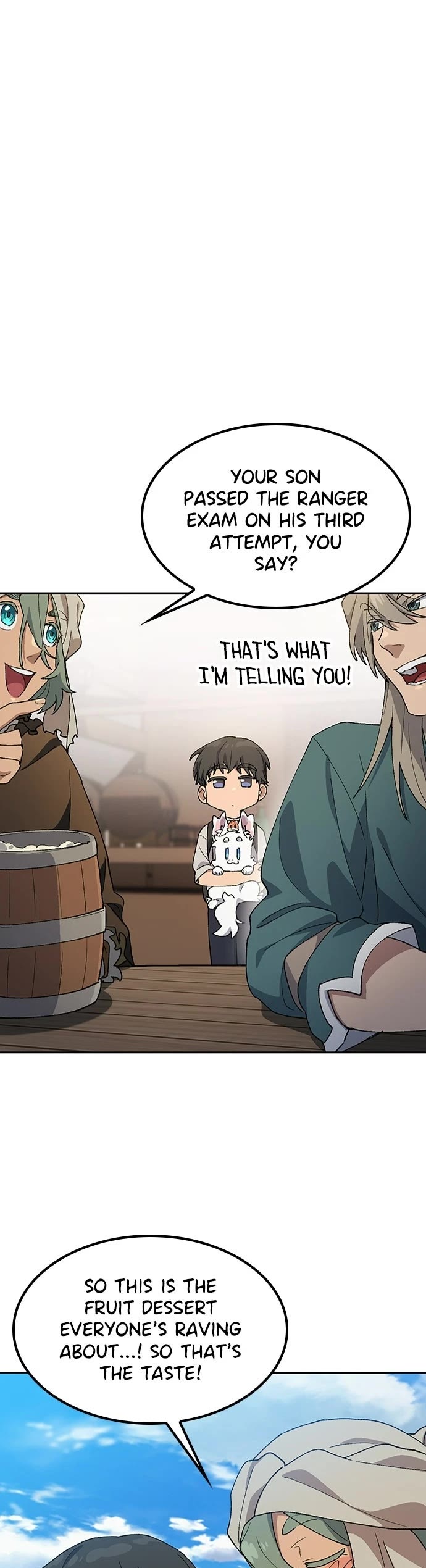Healing Life Through Camping In Another World Chapter 112 page 24 - Chapter 112: (S3) Episode 112