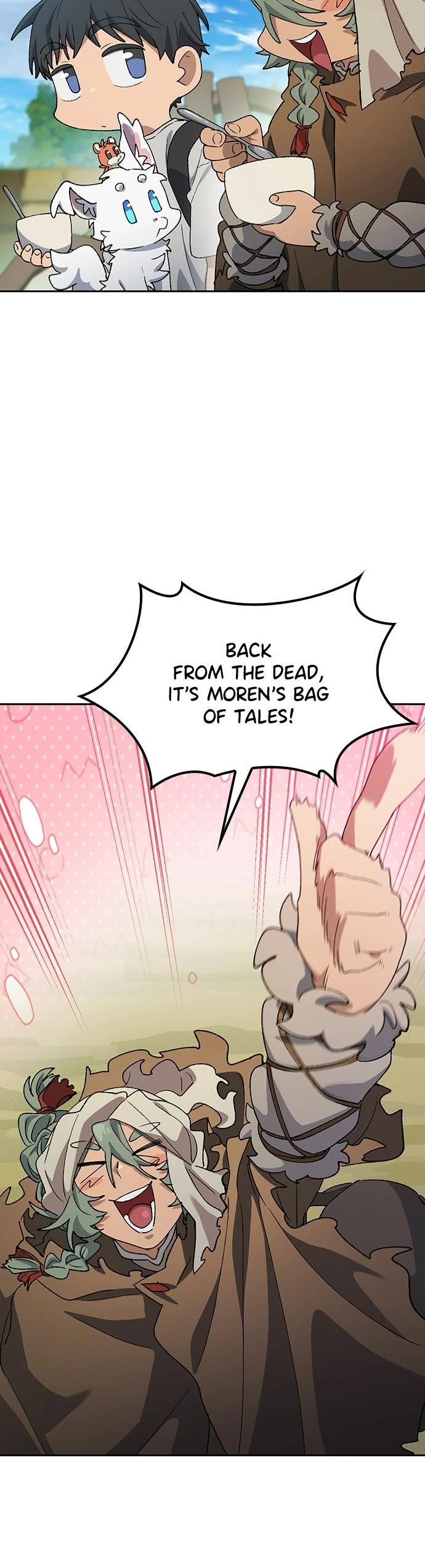 Healing Life Through Camping In Another World Chapter 112 page 25 - Chapter 112: (S3) Episode 112